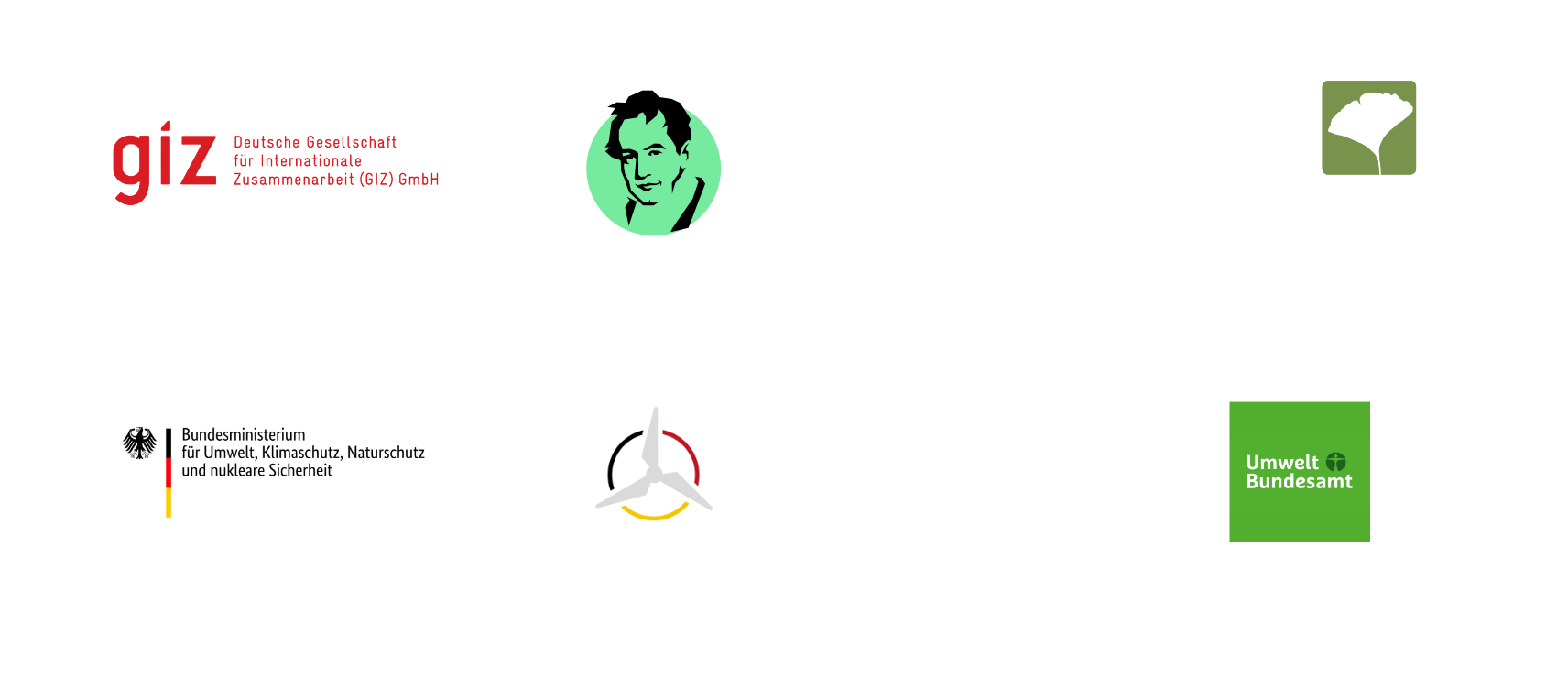 CineShift Referenzen Logos